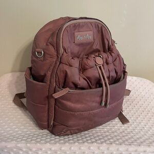 Itzy Ritzy Maeve Backpack Versatile Everyday Diaper Bag